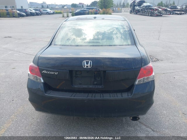 Продажа на аукционе авто 2008 Honda Accord Ex-l, vin: 1HGCP26848A808358, номер лота: 12643553