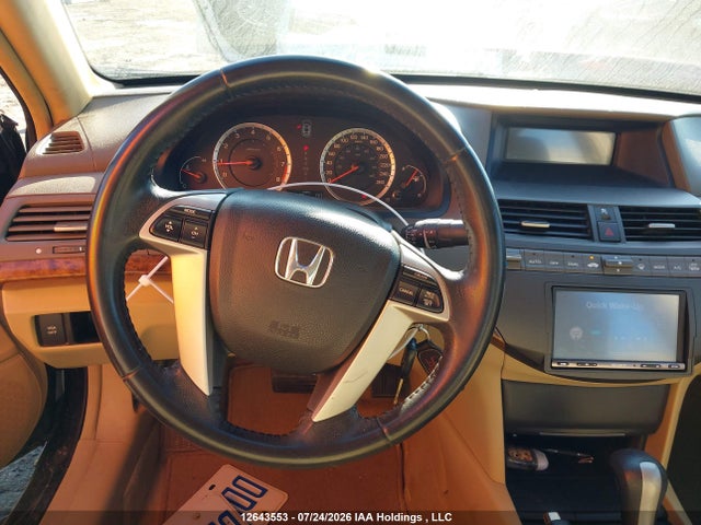 Продажа на аукционе авто 2008 Honda Accord Ex-l, vin: 1HGCP26848A808358, номер лота: 12643553