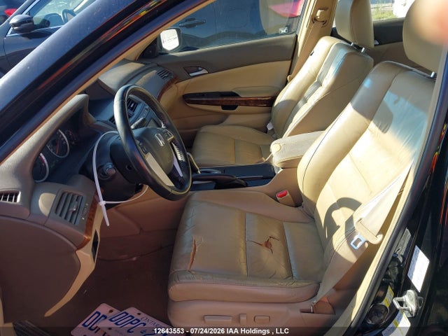 Продажа на аукционе авто 2008 Honda Accord Ex-l, vin: 1HGCP26848A808358, номер лота: 12643553