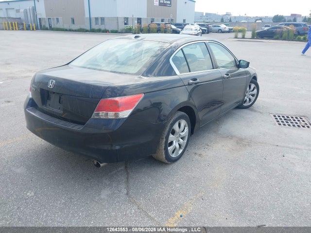 Продажа на аукционе авто 2008 Honda Accord Ex-l, vin: 1HGCP26848A808358, номер лота: 12643553
