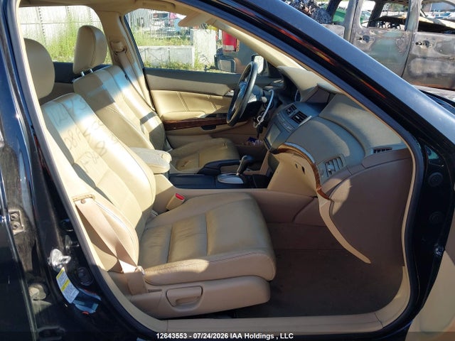 Продажа на аукционе авто 2008 Honda Accord Ex-l, vin: 1HGCP26848A808358, номер лота: 12643553