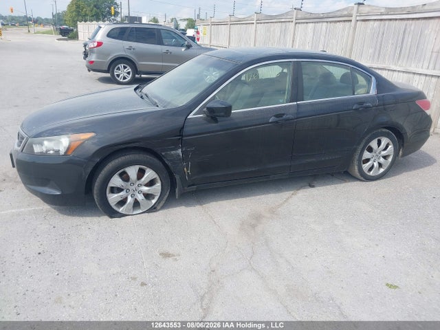 Продажа на аукционе авто 2008 Honda Accord Ex-l, vin: 1HGCP26848A808358, номер лота: 12643553