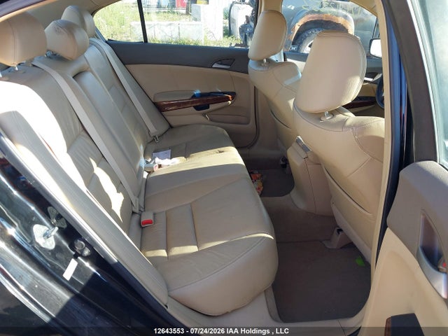 Продажа на аукционе авто 2008 Honda Accord Ex-l, vin: 1HGCP26848A808358, номер лота: 12643553