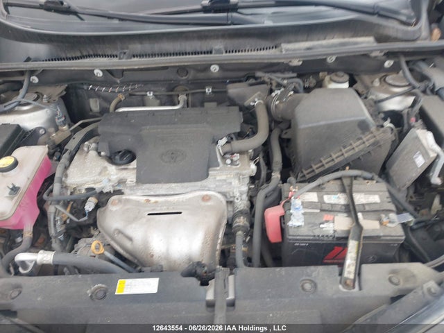 Toyota RAV4 LE 2018 2T3BFREV3JW699492 Image 10