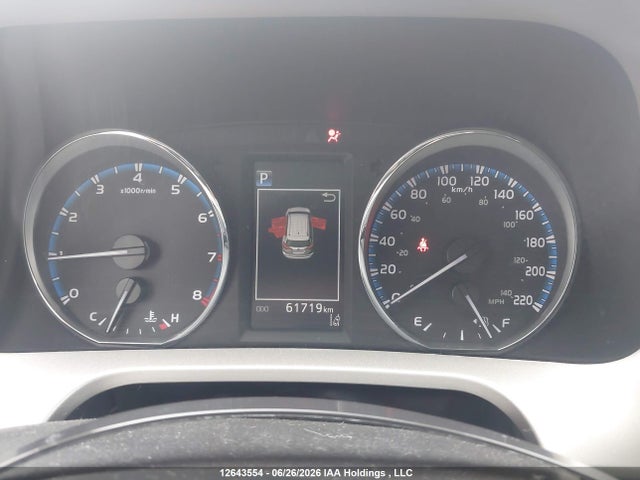 Toyota RAV4 LE 2018 2T3BFREV3JW699492 Image 7