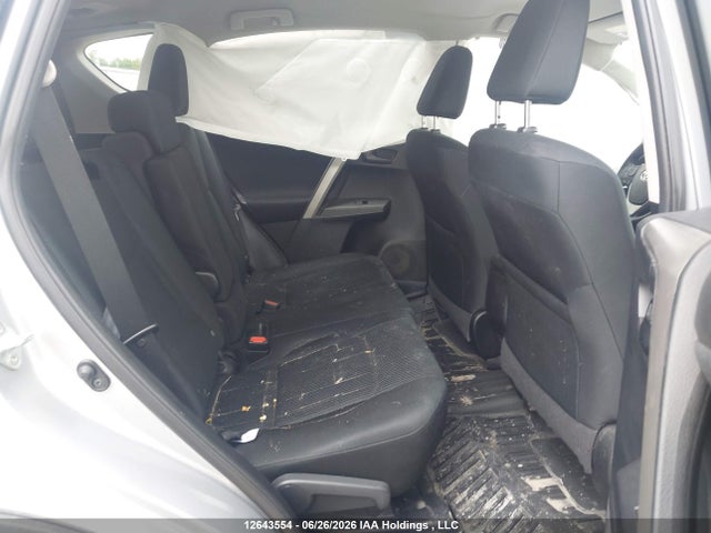 Toyota RAV4 LE 2018 2T3BFREV3JW699492 Image 8