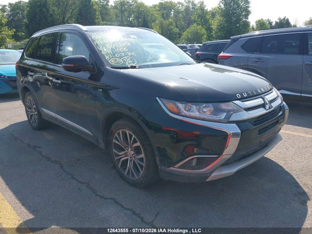 Mitsubishi Outlander 2018 JA4JZ4AXXJZ602828 Image 1