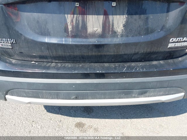 Mitsubishi Outlander 2018 JA4JZ4AXXJZ602828 Image 12