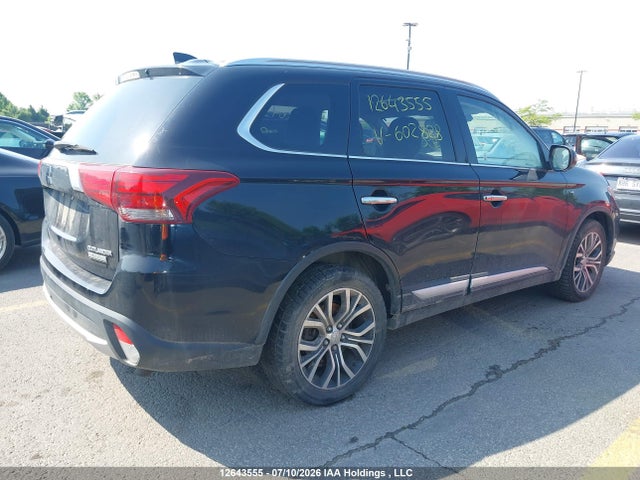 Mitsubishi Outlander 2018 JA4JZ4AXXJZ602828 Image 4