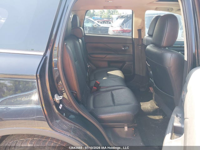 Mitsubishi Outlander 2018 JA4JZ4AXXJZ602828 Image 8