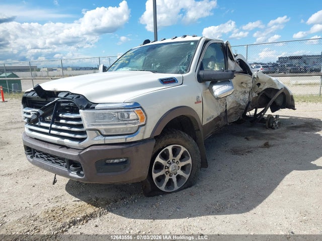 RAM 3500 Longhorn 2024 3C63R3FL7RG290064 Image 2