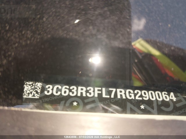 RAM 3500 Longhorn 2024 3C63R3FL7RG290064 Image 20