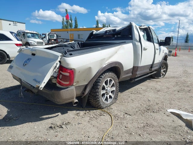 RAM 3500 Longhorn 2024 3C63R3FL7RG290064 Image 4