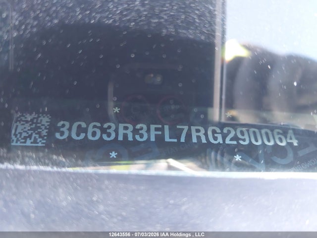 RAM 3500 Longhorn 2024 3C63R3FL7RG290064 Image 9