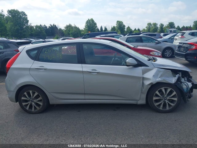 Hyundai ACCENT SE 2017 KMHCT5AE6HU340278 Image 14