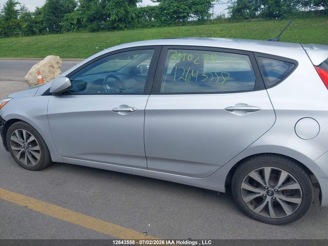 Hyundai ACCENT SE 2017 KMHCT5AE6HU340278 Image 15