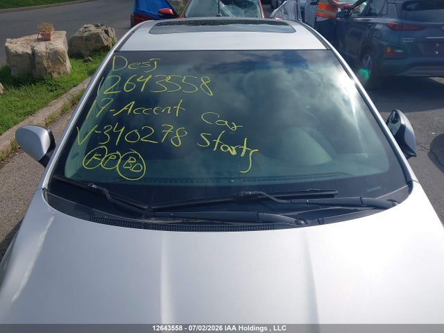 Hyundai ACCENT SE 2017 KMHCT5AE6HU340278 Image 18