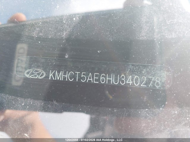 Hyundai ACCENT SE 2017 KMHCT5AE6HU340278 Image 20