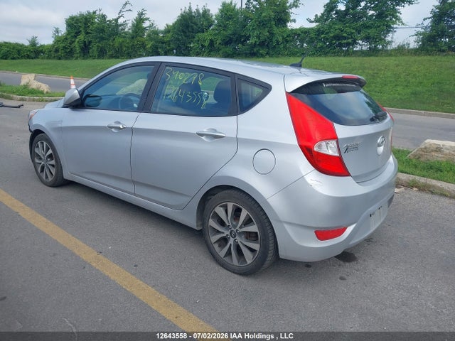Hyundai ACCENT SE 2017 KMHCT5AE6HU340278 Image 3