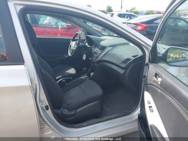 Hyundai ACCENT SE 2017 KMHCT5AE6HU340278 Image 5
