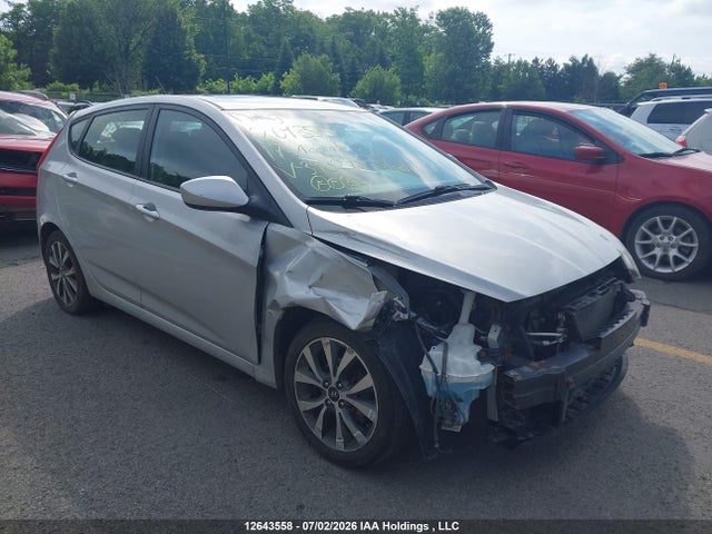Hyundai ACCENT SE 2017 KMHCT5AE6HU340278 Image 6