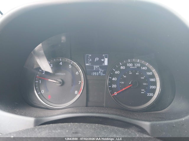 Hyundai ACCENT SE 2017 KMHCT5AE6HU340278 Image 7