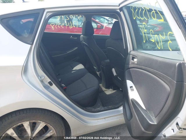 Hyundai ACCENT SE 2017 KMHCT5AE6HU340278 Image 8