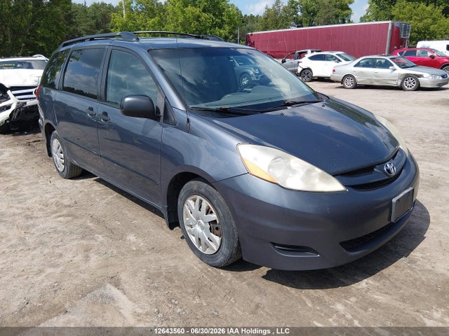 Продаж на аукціоні авто 2009 Toyota Sienna Ce 8 Passenger, vin: 5TDZK29C89S279122, номер лоту: 12643560