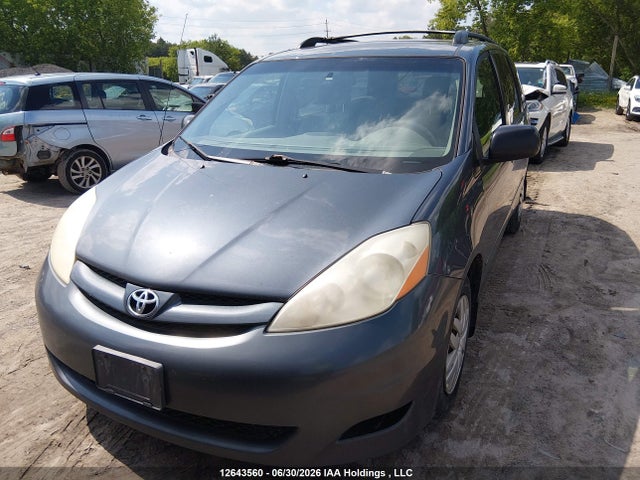 12643560 :رقم المزاد ، 5TDZK29C89S279122 vin ، 2009 Toyota Sienna Ce 8 Passenger مزاد بيع
