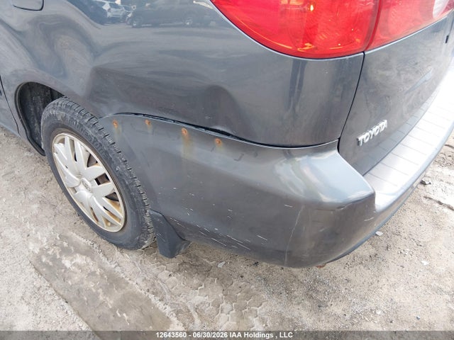 12643560 :رقم المزاد ، 5TDZK29C89S279122 vin ، 2009 Toyota Sienna Ce 8 Passenger مزاد بيع