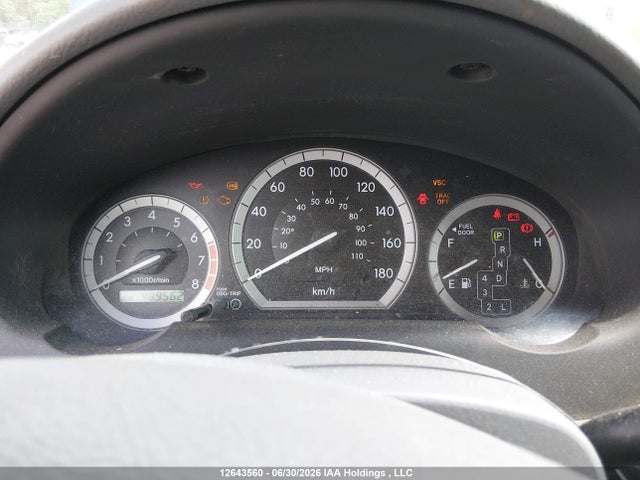 12643560 :رقم المزاد ، 5TDZK29C89S279122 vin ، 2009 Toyota Sienna Ce 8 Passenger مزاد بيع
