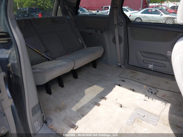 12643560 :رقم المزاد ، 5TDZK29C89S279122 vin ، 2009 Toyota Sienna Ce 8 Passenger مزاد بيع