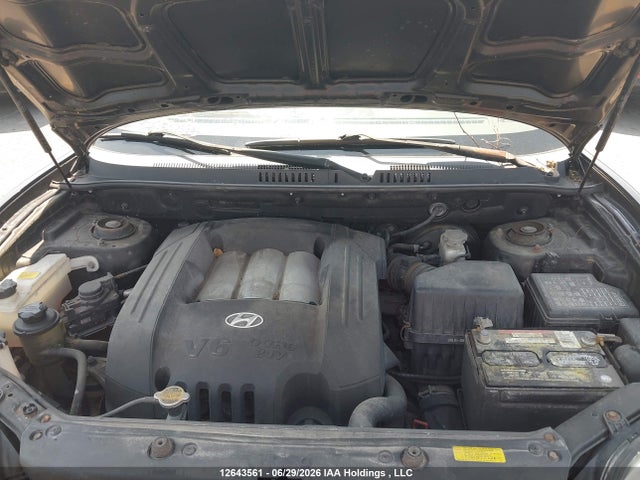 Aukcja sprzedaży 2006 Hyundai Santa Fe Gl V6, vin: KM8SB13D76U032884, numer aukcji: 12643561