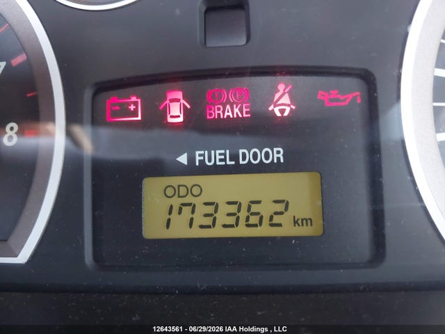 Aukcja sprzedaży 2006 Hyundai Santa Fe Gl V6, vin: KM8SB13D76U032884, numer aukcji: 12643561