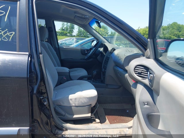 Aukcja sprzedaży 2006 Hyundai Santa Fe Gl V6, vin: KM8SB13D76U032884, numer aukcji: 12643561