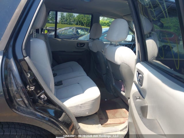 Aukcja sprzedaży 2006 Hyundai Santa Fe Gl V6, vin: KM8SB13D76U032884, numer aukcji: 12643561