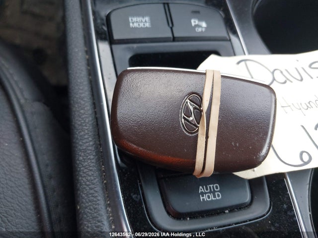 12643562 :رقم المزاد ، 5NPE34ABXHH479160 vin ، 2017 Hyundai Sonata 2.0t Sport Ultimate مزاد بيع