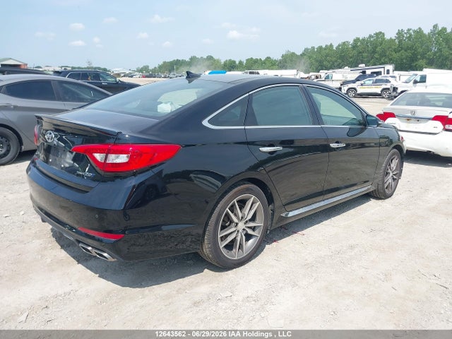 5NPE34ABXHH479160 Hyundai Sonata 2.0t Sport Ultimate