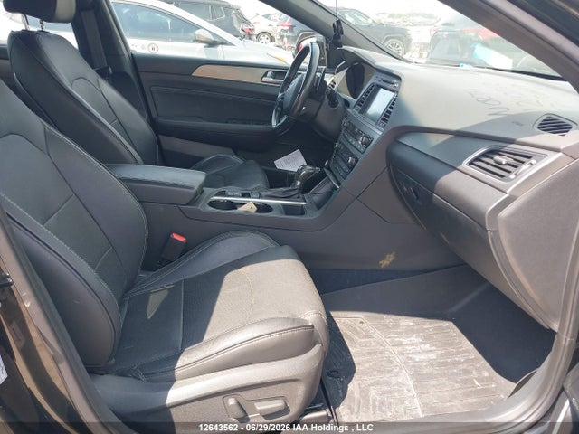 5NPE34ABXHH479160 Hyundai Sonata 2.0t Sport Ultimate