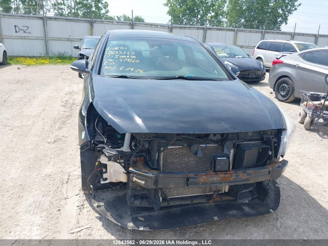 12643562 :رقم المزاد ، 5NPE34ABXHH479160 vin ، 2017 Hyundai Sonata 2.0t Sport Ultimate مزاد بيع
