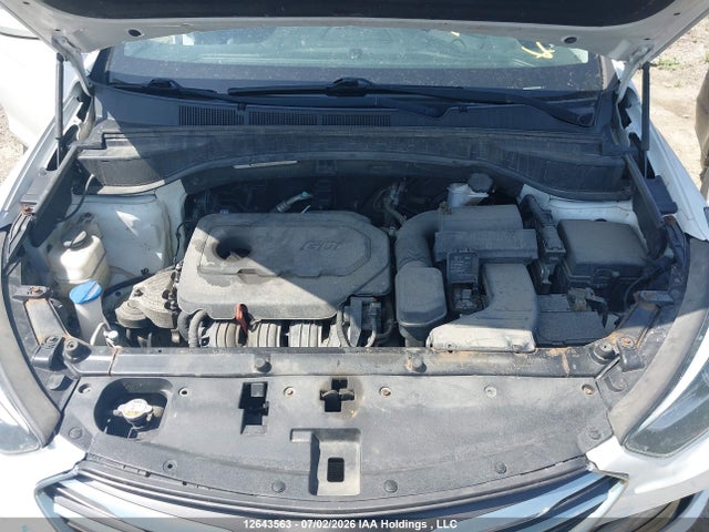 Aukcja sprzedaży 2017 Hyundai Santa Fe Sport, vin: 5XYZUDLBXHG459641, numer aukcji: 12643563