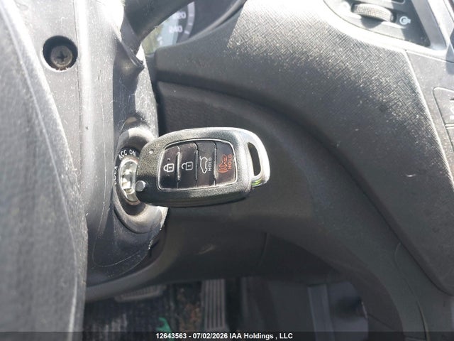 Aukcja sprzedaży 2017 Hyundai Santa Fe Sport, vin: 5XYZUDLBXHG459641, numer aukcji: 12643563