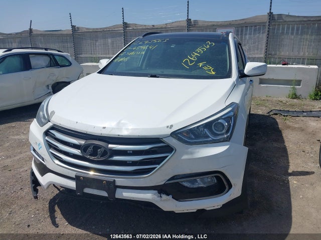 Aukcja sprzedaży 2017 Hyundai Santa Fe Sport, vin: 5XYZUDLBXHG459641, numer aukcji: 12643563