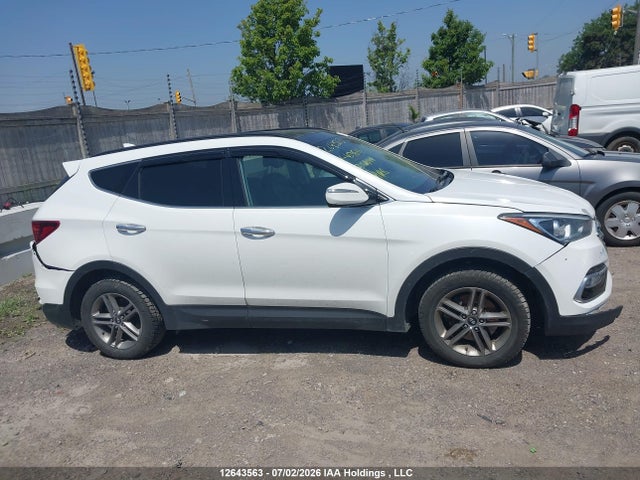 Aukcja sprzedaży 2017 Hyundai Santa Fe Sport, vin: 5XYZUDLBXHG459641, numer aukcji: 12643563