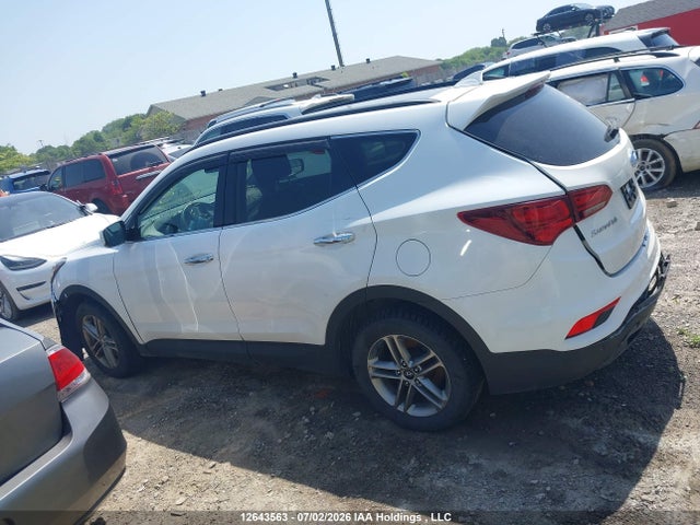 Aukcja sprzedaży 2017 Hyundai Santa Fe Sport, vin: 5XYZUDLBXHG459641, numer aukcji: 12643563