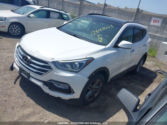 Aukcja sprzedaży 2017 Hyundai Santa Fe Sport, vin: 5XYZUDLBXHG459641, numer aukcji: 12643563