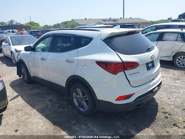 Aukcja sprzedaży 2017 Hyundai Santa Fe Sport, vin: 5XYZUDLBXHG459641, numer aukcji: 12643563