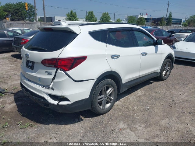 Aukcja sprzedaży 2017 Hyundai Santa Fe Sport, vin: 5XYZUDLBXHG459641, numer aukcji: 12643563