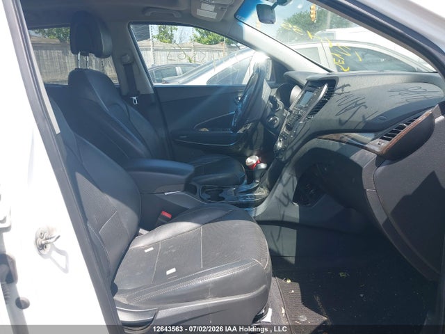 Aukcja sprzedaży 2017 Hyundai Santa Fe Sport, vin: 5XYZUDLBXHG459641, numer aukcji: 12643563