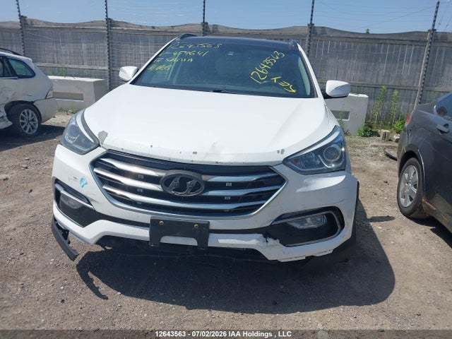 Aukcja sprzedaży 2017 Hyundai Santa Fe Sport, vin: 5XYZUDLBXHG459641, numer aukcji: 12643563